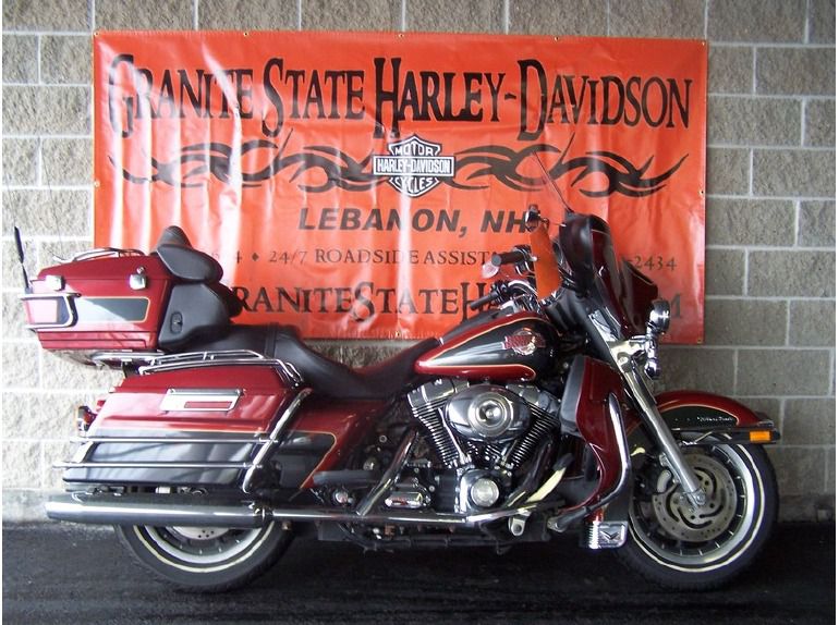 2007 Harley-Davidson FLHTCU - Electra Glide Ultra Classic 