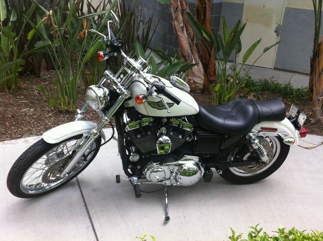 Used 2003 Harley Davidson XL 1200C for sale.