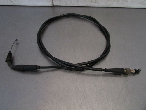 G kymco xciting 500 i  500i   2012  oem  throttle cable (a)