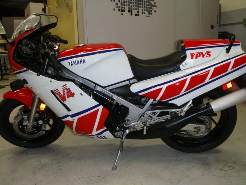 1984 Yamaha RZ500 RD500 RZV500 RG500 RZ350 RD350 RD400