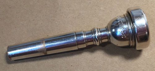 VG+ Older VINCENT BACH CORP. 5C TRUMPET MOUTHPIECE/Price Now At WWBW Is $56