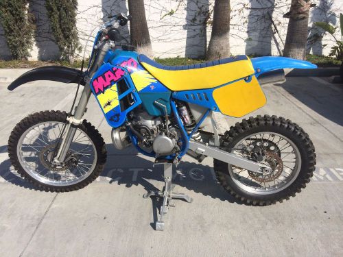1992 Other Makes MAICO 250 MX