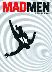 Mad Men: Season Four, New DVD, January Jones, Vincent Kartheiser, Elisabeth Moss