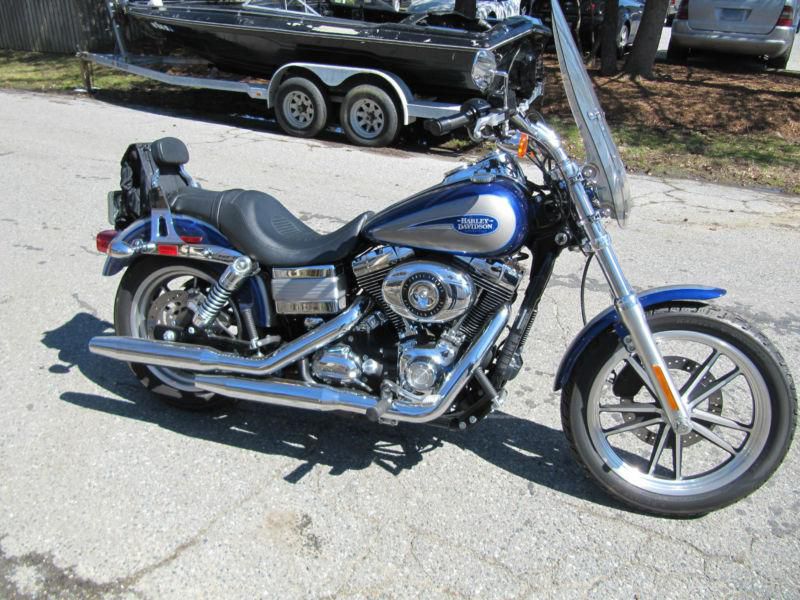 Harley Davidson, FXDL Dyna Low Rider