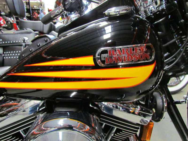 1996 Harley-Davidson FXSTSB Bad Boy Softail