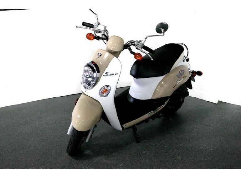 2010 Kymco Sento 50 Moped 
