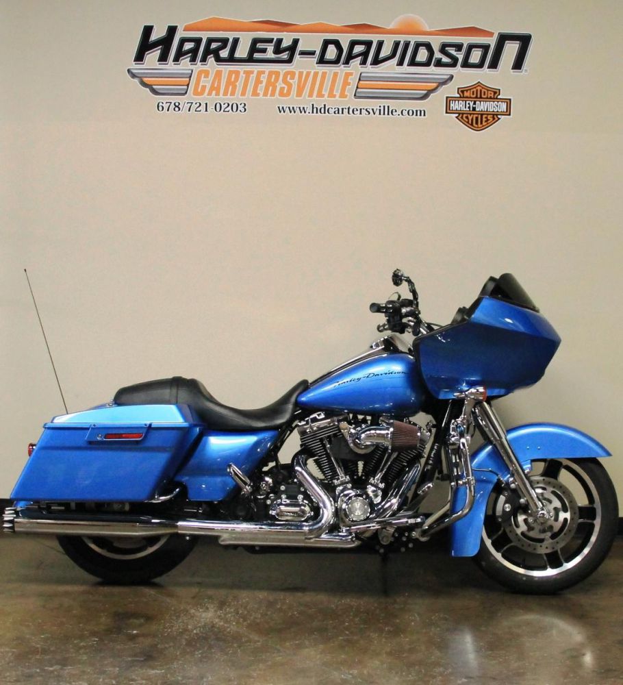 2011 Harley-Davidson FLTRX Touring 