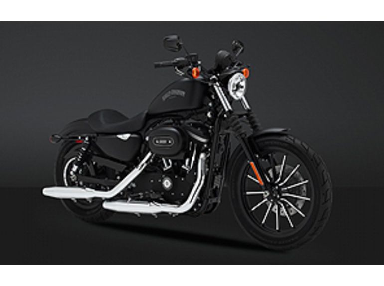 2013 Harley-Davidson Iron 883 
