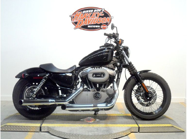 2009 Harley-Davidson XL1200N 