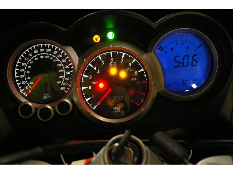 2013 Honda CBR500R ABS 