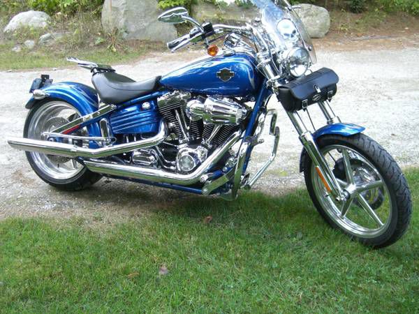 2008 Harley Davidson Rocker C (FXCWC)