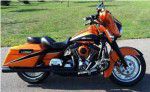 Used 2006 Harley-Davidson Ultra Classic Street Glide Custom For Sale