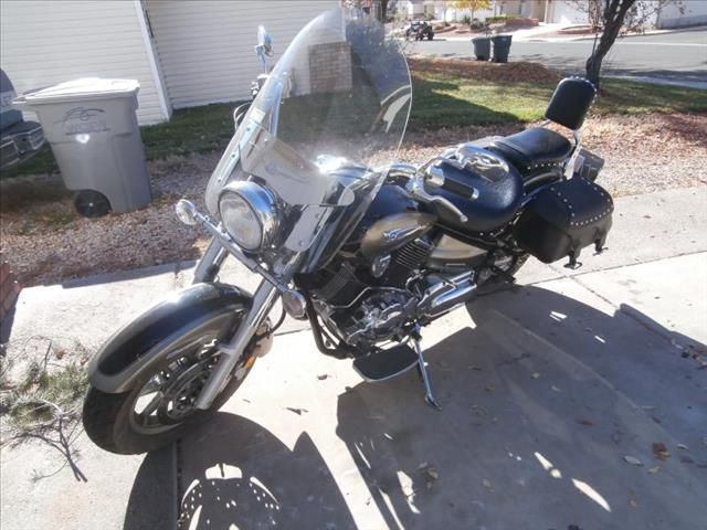 Used 2005 Yamaha V-STAR CLASSIC for sale.