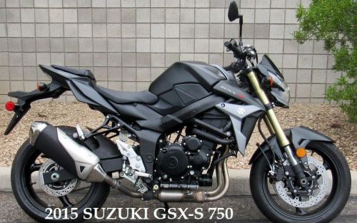 2015 Suzuki GSX / Katana
