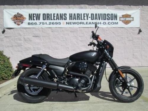 Harley-Davidson Street 500 XG500