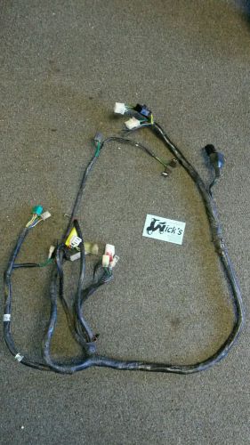Kymco Super 9 2T scooter wire harness