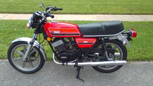 1976 Yamaha OtheRD400r