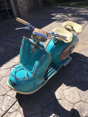 1957 Other Makes Tessy Scooter