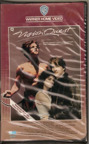 Vision Quest (1985 BETA/Betamax)