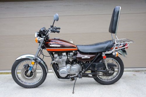 1974 Kawasaki Z1