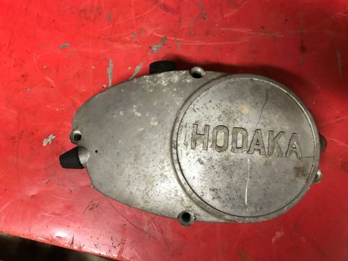 Hodaka Ace 90 Engine Clutch Cover 100 Side Case