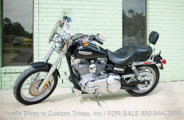 2008 Harley-Davidson FXDC Cruiser 