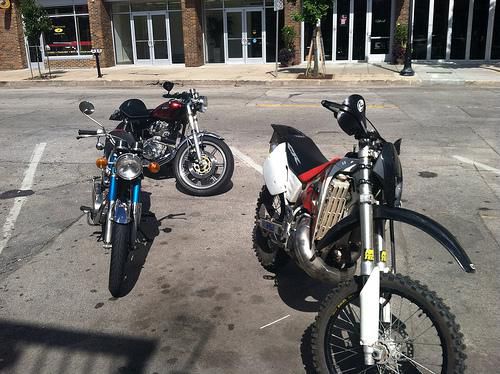 1995 CR500 Street Legal Wisconsin registered great condition