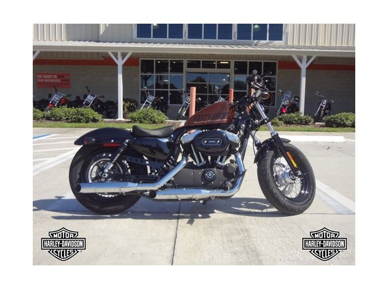 2014 Harley-Davidson FORTY-EIGHT XL1200X 