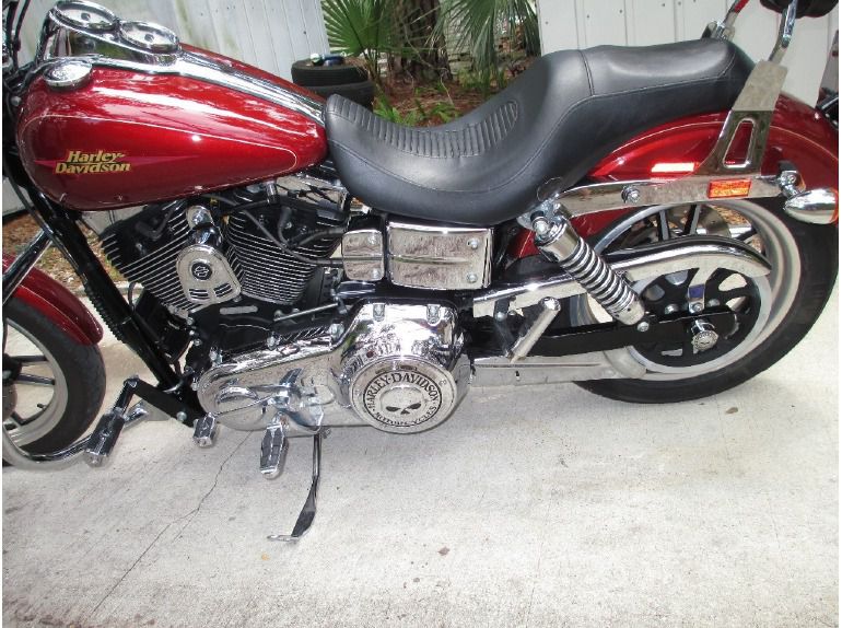 2009 Harley-Davidson Dyna 
