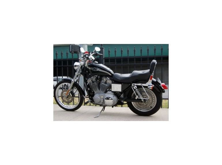 2003 Harley-Davidson XL883C 