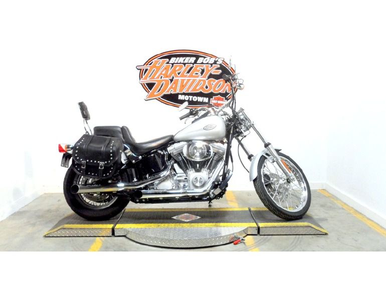 2005 Harley-Davidson FXST - Softail Standard 