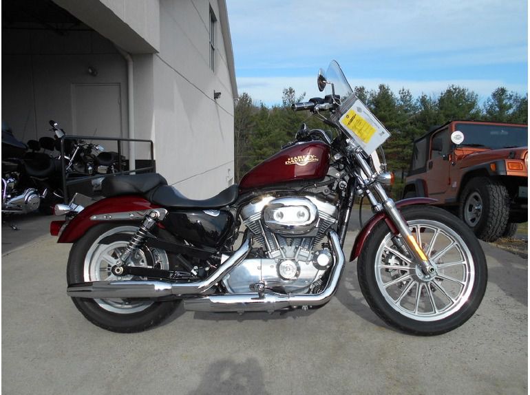 2008 Harley-Davidson XL883L - Sportster 883 Low 
