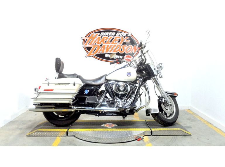 2005 Harley-Davidson FLHR - Road King 
