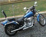 Used 2005 Harley-Davidson Softail Standard FXST For Sale