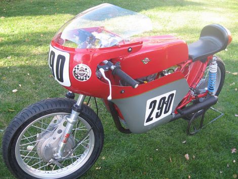 1970 Ducati 350 Mark 3 D