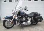 Used 2001 Harley-Davidson Heritage Softail Classic For Sale