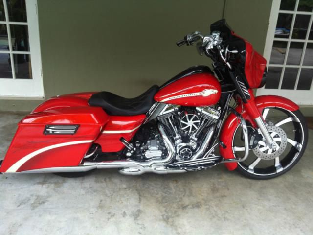 2010 - Harley-Davidson Screamin Eagle CVO Street G