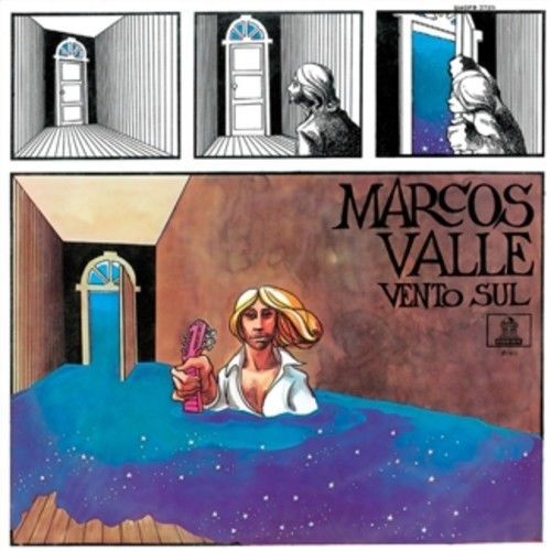 Vento sul - marcos valle (cd used very good)