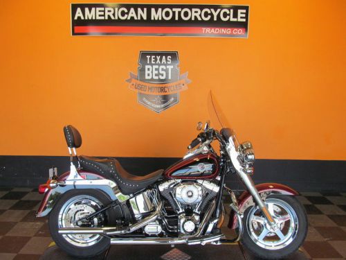 2000 Harley-Davidson Softail Fat Boy - FLSTF Vance & Hines Exhaust