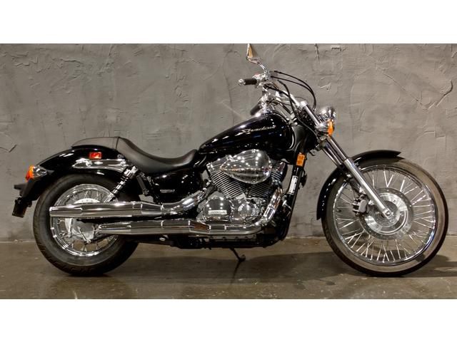 2008 Honda Shadow 750 Immaculate only 2000 miles!
