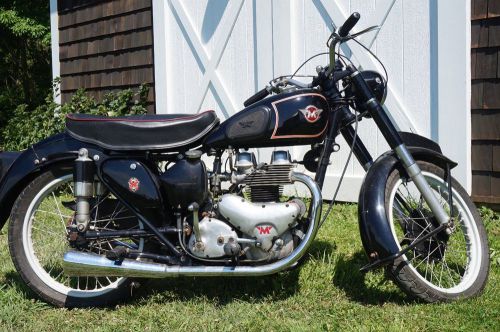 1952 Other Makes Matchless G9