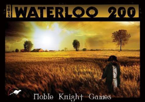 Vento Nuovo Wargame Waterloo 200 Box MINT