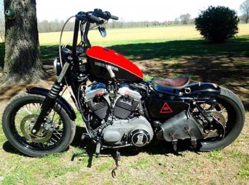 2011 Harley-Davidson Bobber