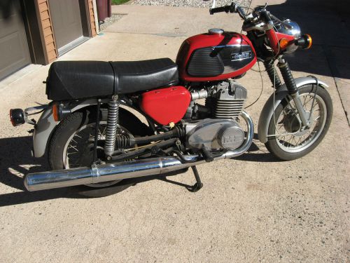 1974 Other Makes MZ 250 TS