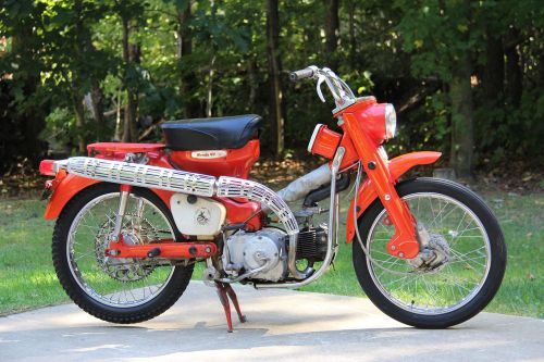 1964 Honda CT 200