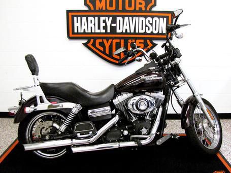2007 Harley-Davidson Street Bob - FXDB Standard 