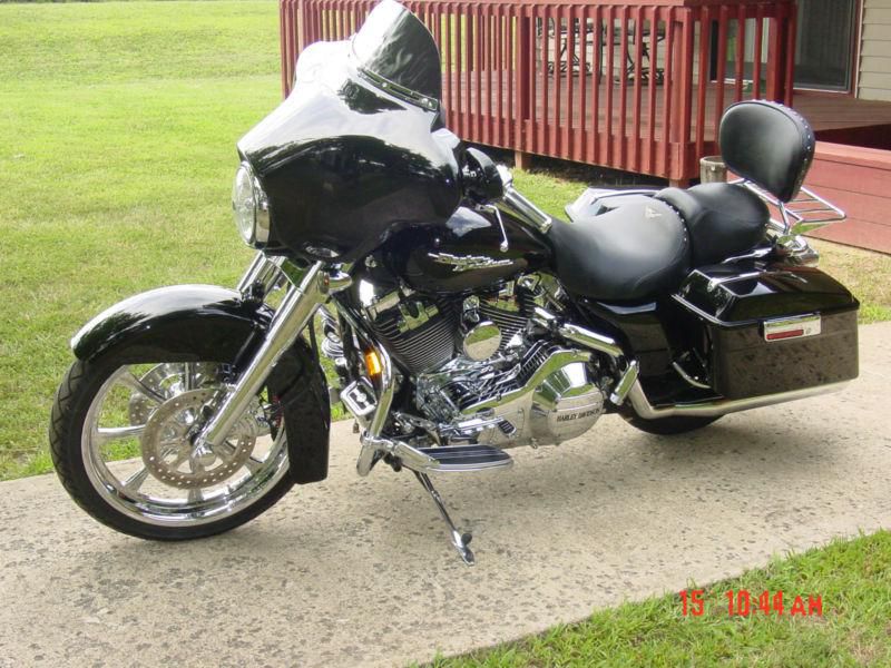 2006 Harley Davidson Street Glide