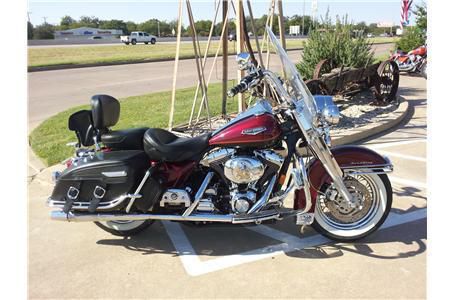 2001 Harley-Davidson FLHRC-I ROAD KING CLASSIC Touring 