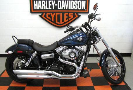 2013 Harley-Davidson Dyna Wide Glide - FXDWG Standard 