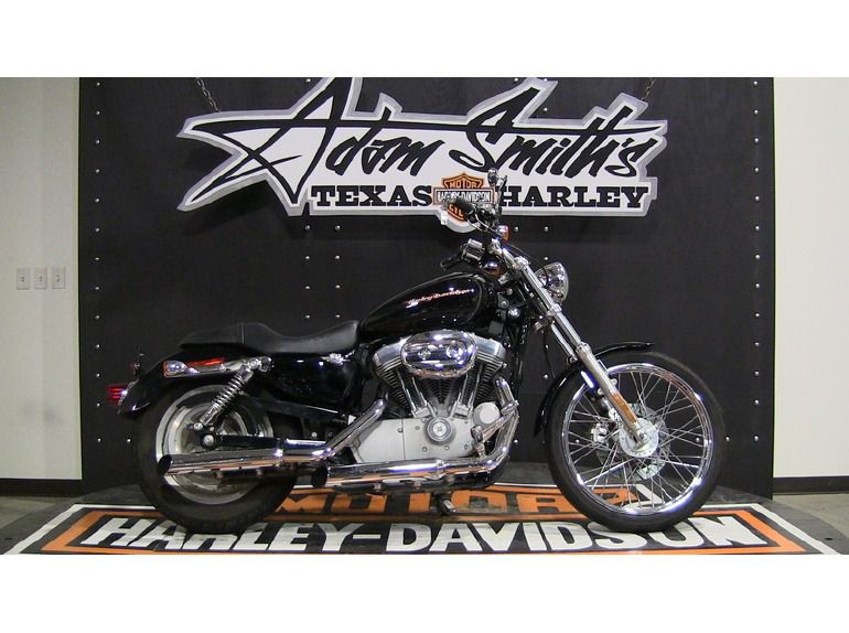 2006 Harley-Davidson XL883C - Sportster 883 Custom 